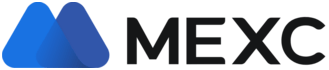 MEXC logo - exchange per arbitraggio crypto su ArbiMaster